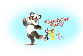 Plüschtierparty - das kuschligste Kinderprogramm, das süchtig macht